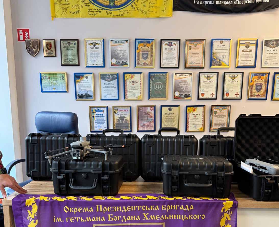 558974666 775940295250757 7975929933019053280 n - Благодійний фонд Козак Драйв